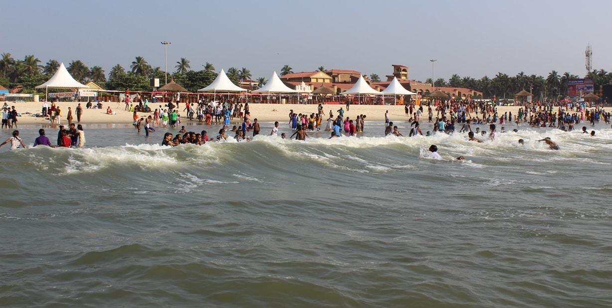 Malpe Beach